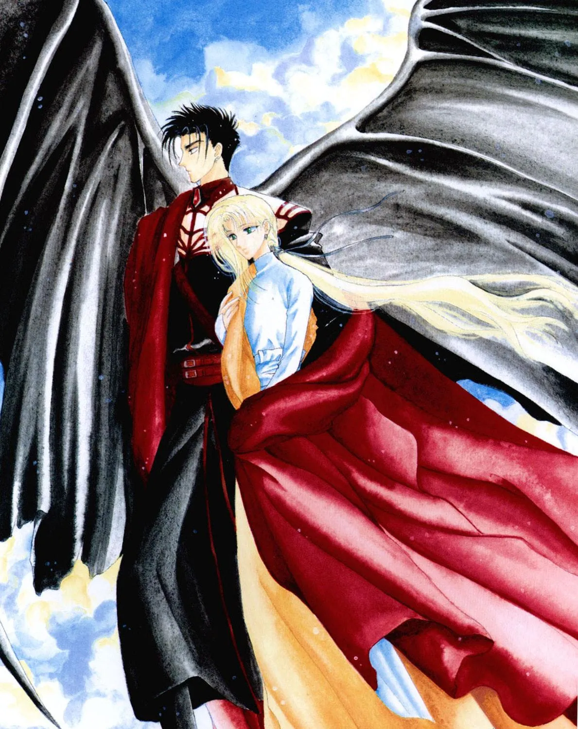 Read Wish chapter 0 image 72 on Lezhin