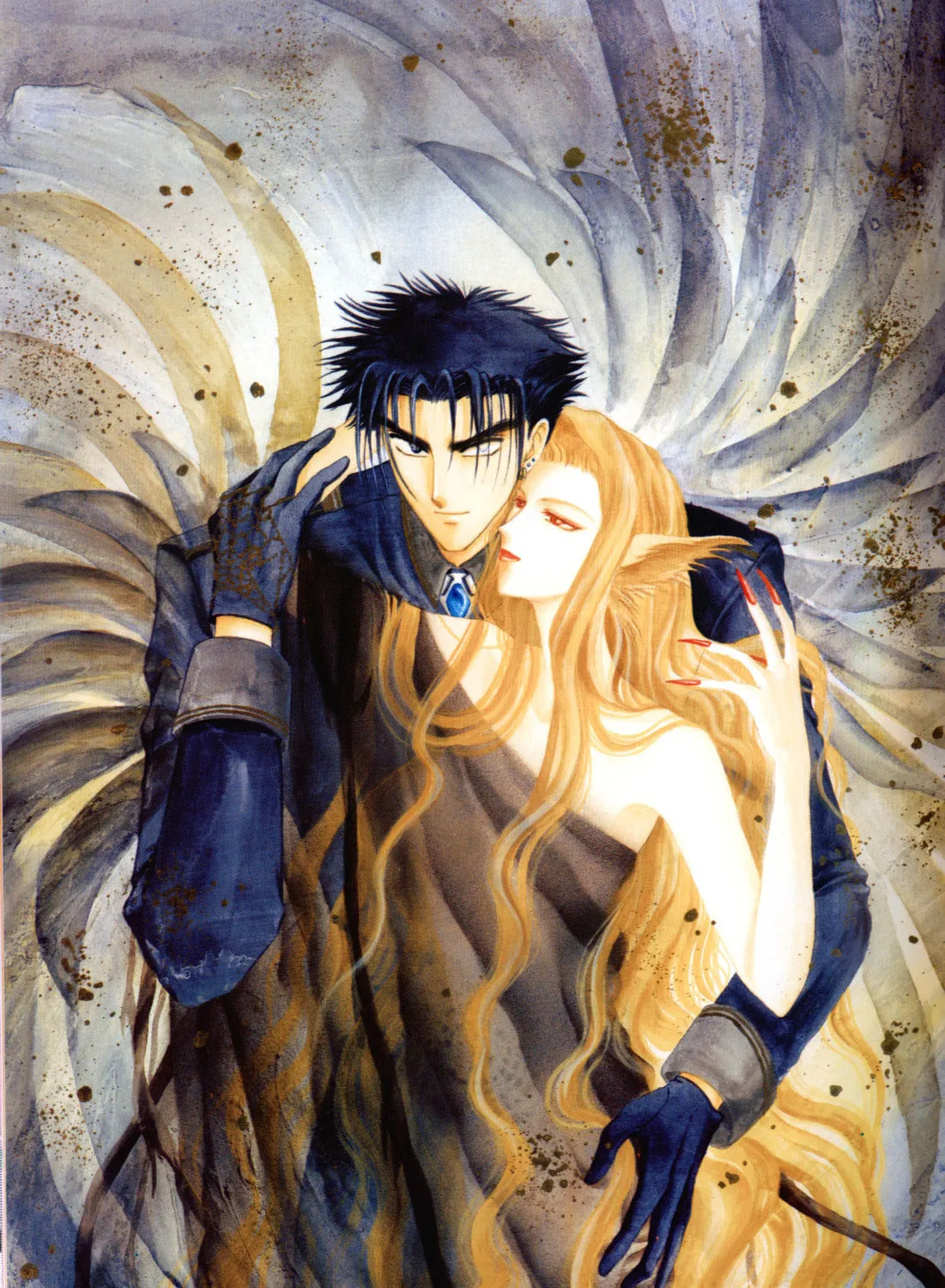 Read Wish chapter 0 image 74 on Lezhin