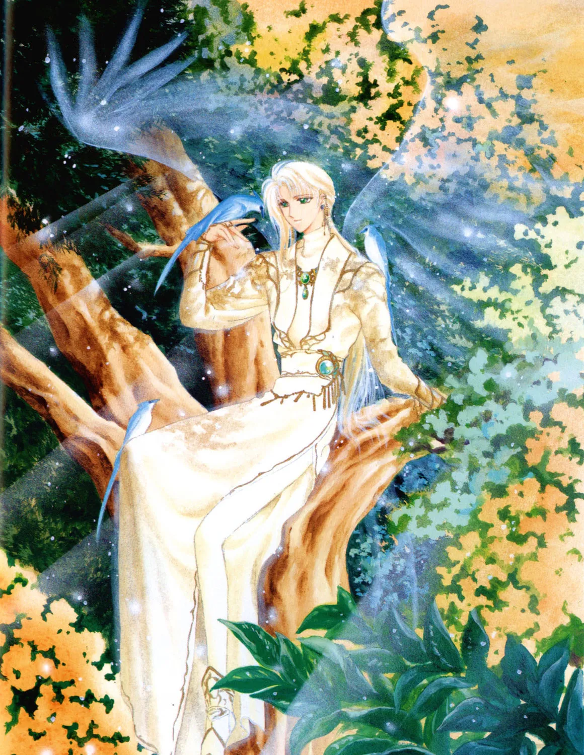 Read Wish chapter 0 image 76 on Lezhin