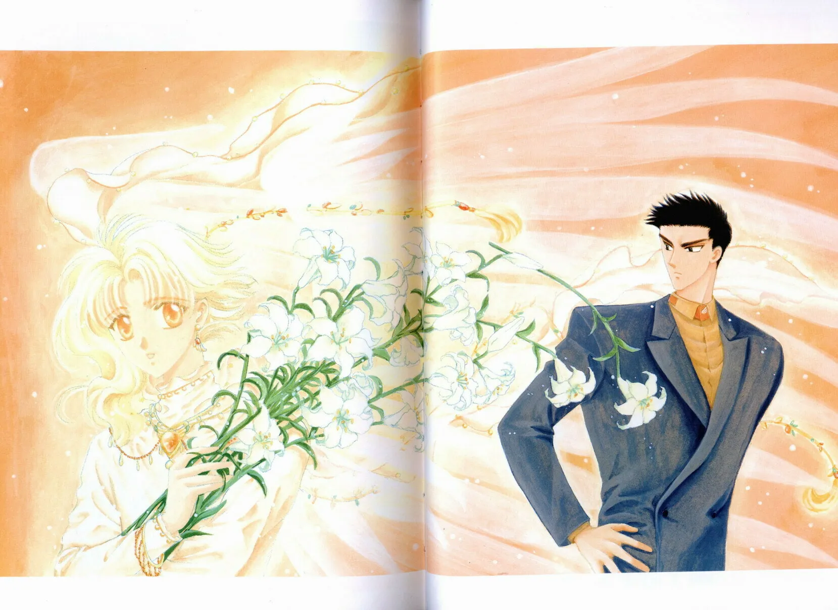 Read Wish chapter 0 image 82 on Lezhin