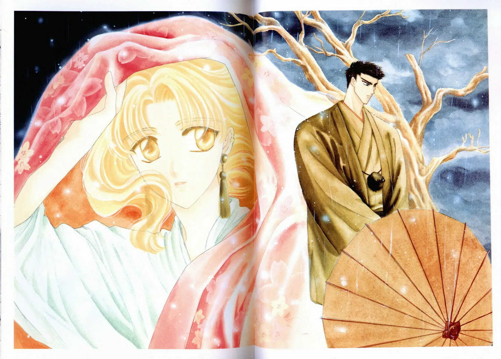 Read Wish chapter 0 image 83 on Lezhin