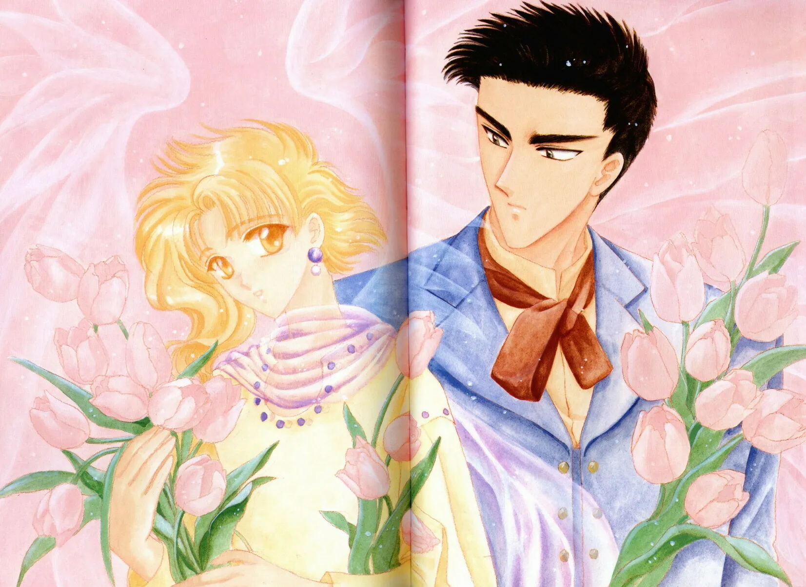 Read Wish chapter 0 image 84 on Lezhin