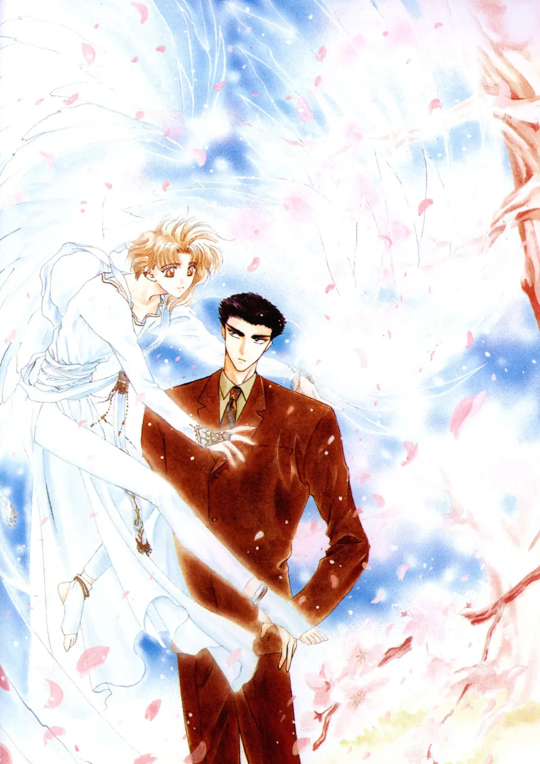 Read Wish chapter 0 image 85 on Lezhin