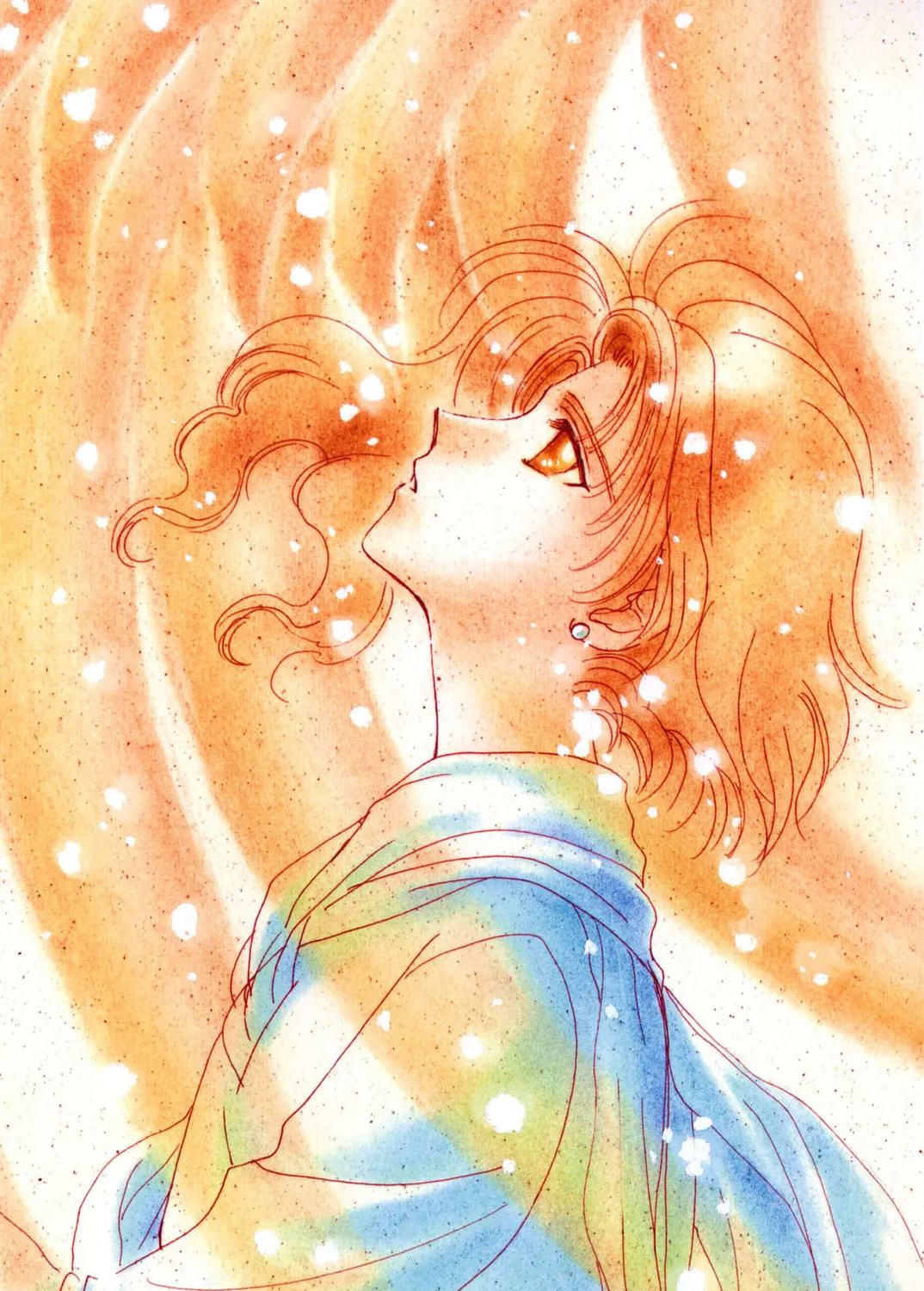 Read Wish chapter 0 image 9 on Lezhin