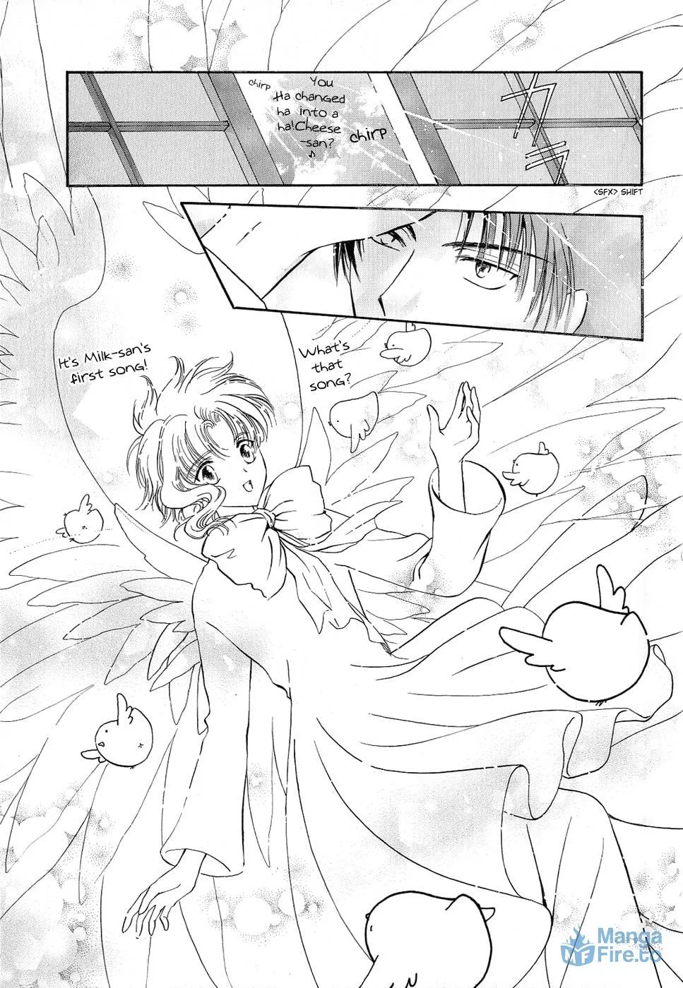 Read Wish chapter 0 image 90 on Lezhin