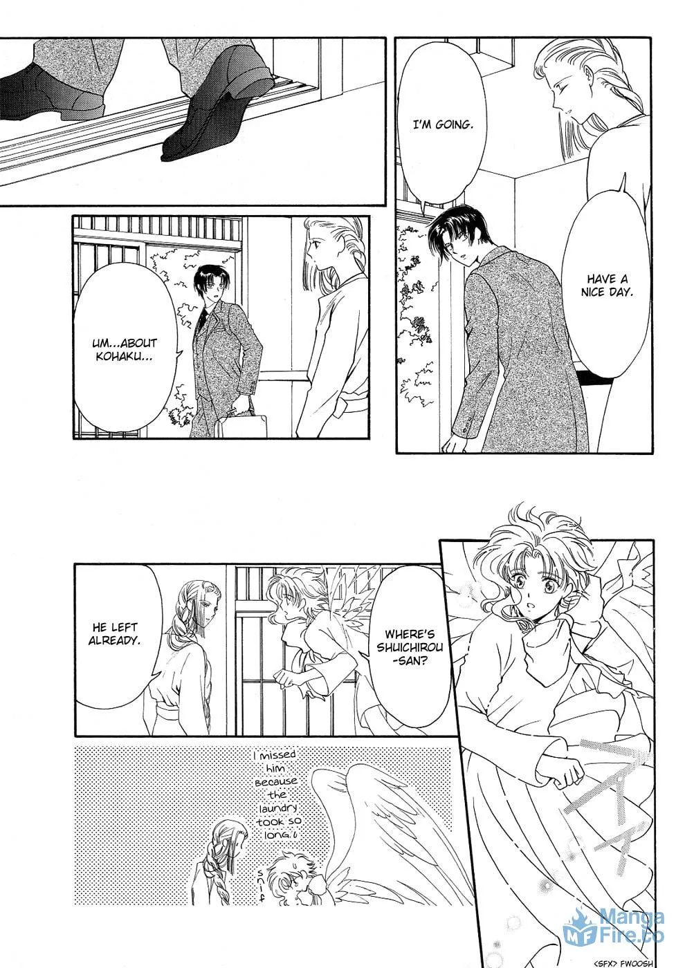Read Wish chapter 0 image 97 on Lezhin