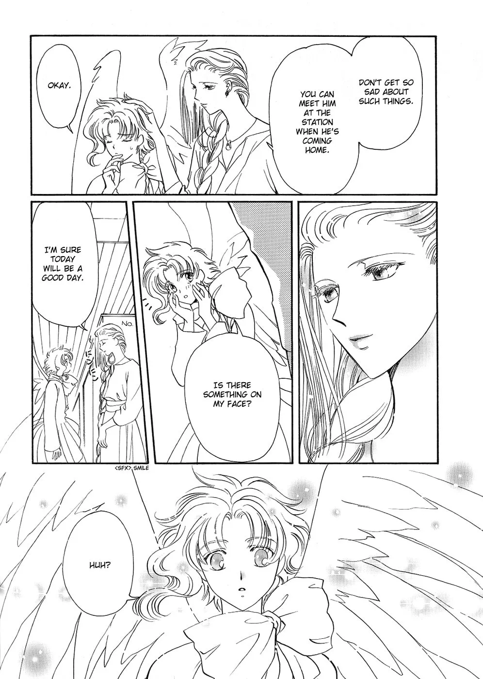 Read Wish chapter 0 image 98 on Lezhin