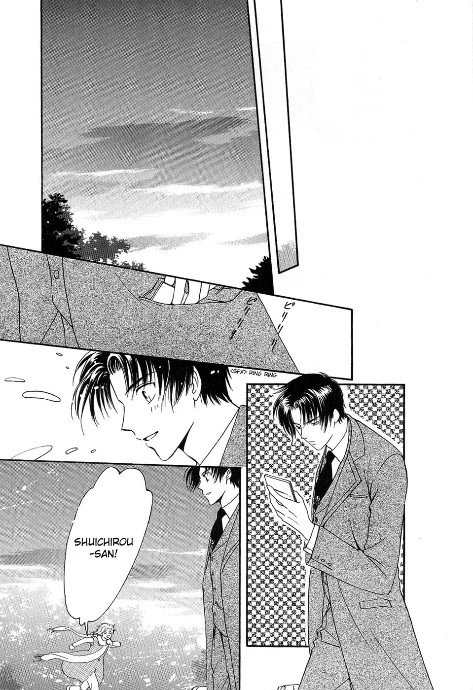 Read Wish chapter 0 image 99 on Lezhin