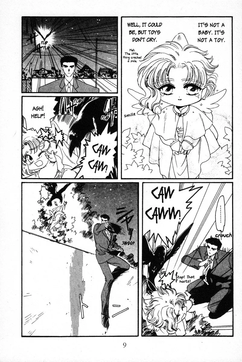 Read Wish chapter 1 image 10 on Lezhin