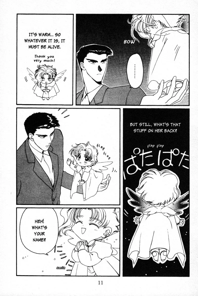 Read Wish chapter 1 image 12 on Lezhin