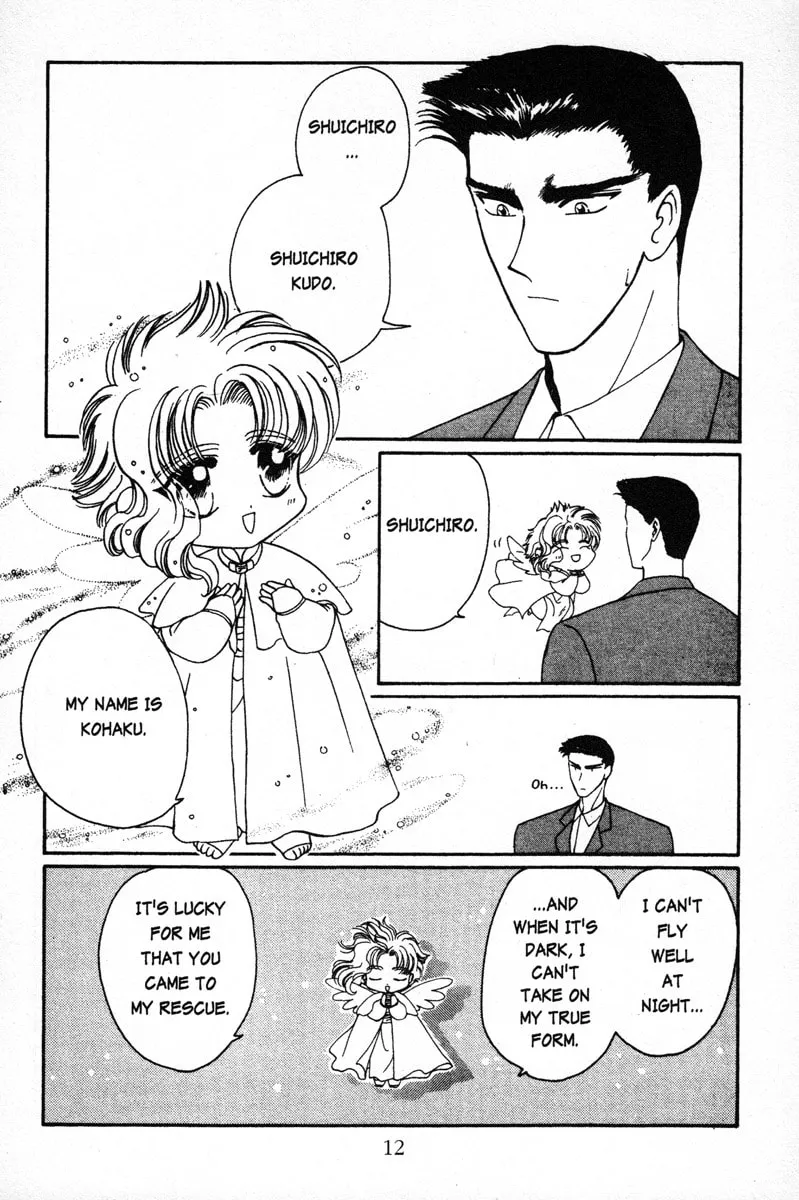Read Wish chapter 1 image 13 on Lezhin
