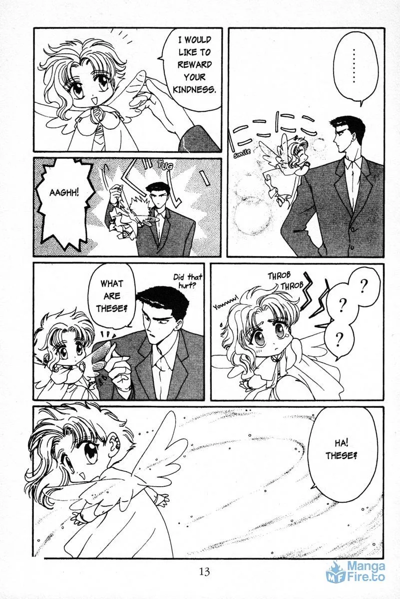 Read Wish chapter 1 image 14 on Lezhin
