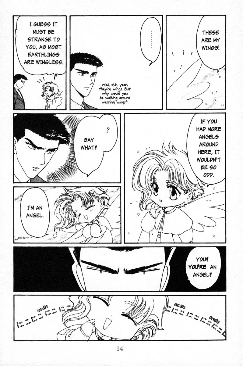 Read Wish chapter 1 image 15 on Lezhin