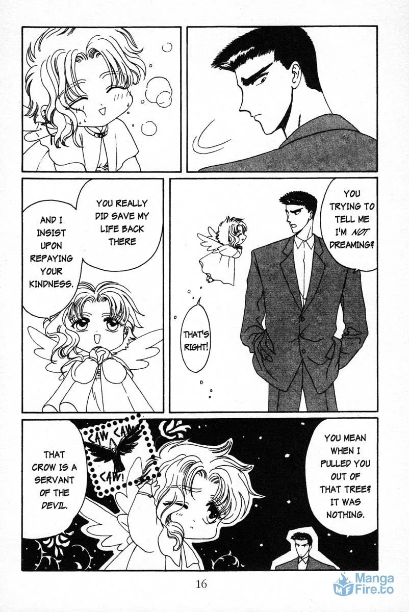 Read Wish chapter 1 image 17 on Lezhin