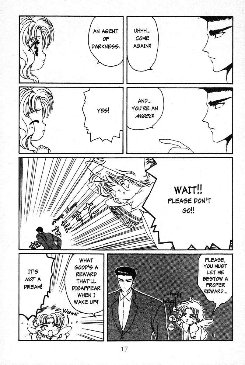 Read Wish chapter 1 image 18 on Lezhin