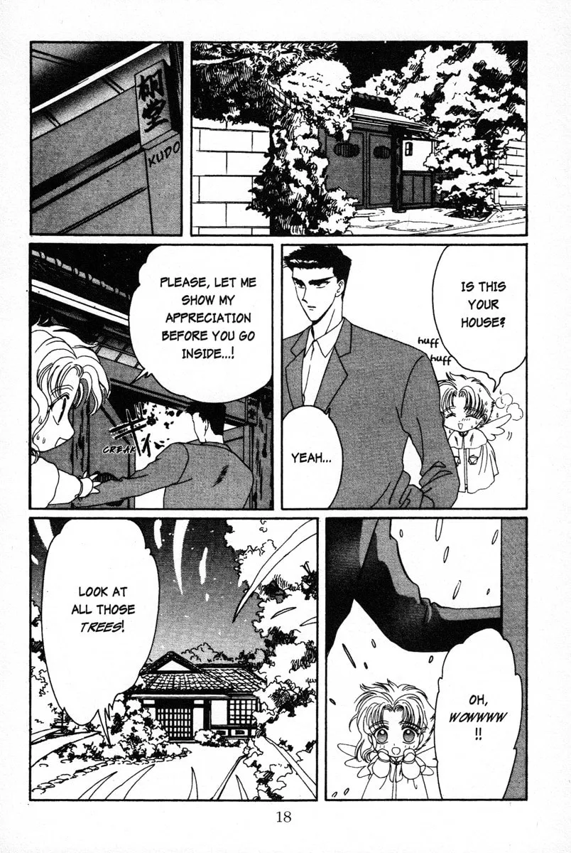 Read Wish chapter 1 image 19 on Lezhin
