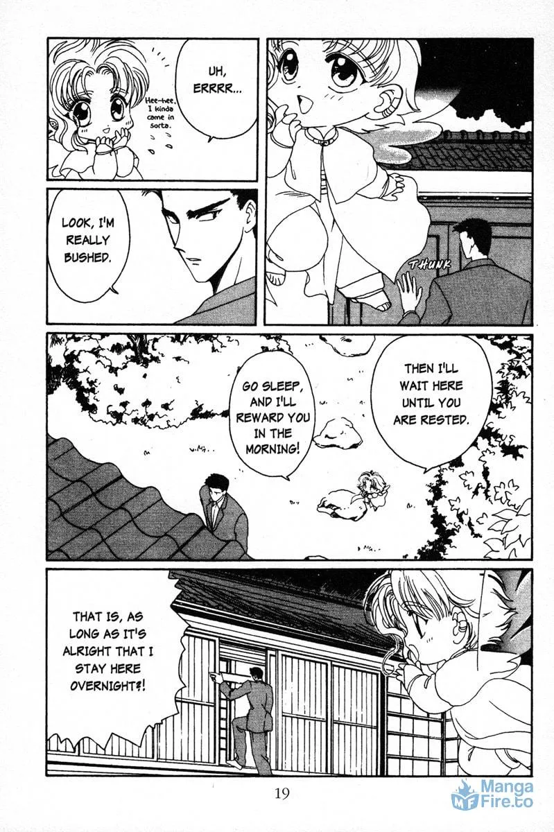 Read Wish chapter 1 image 20 on Lezhin