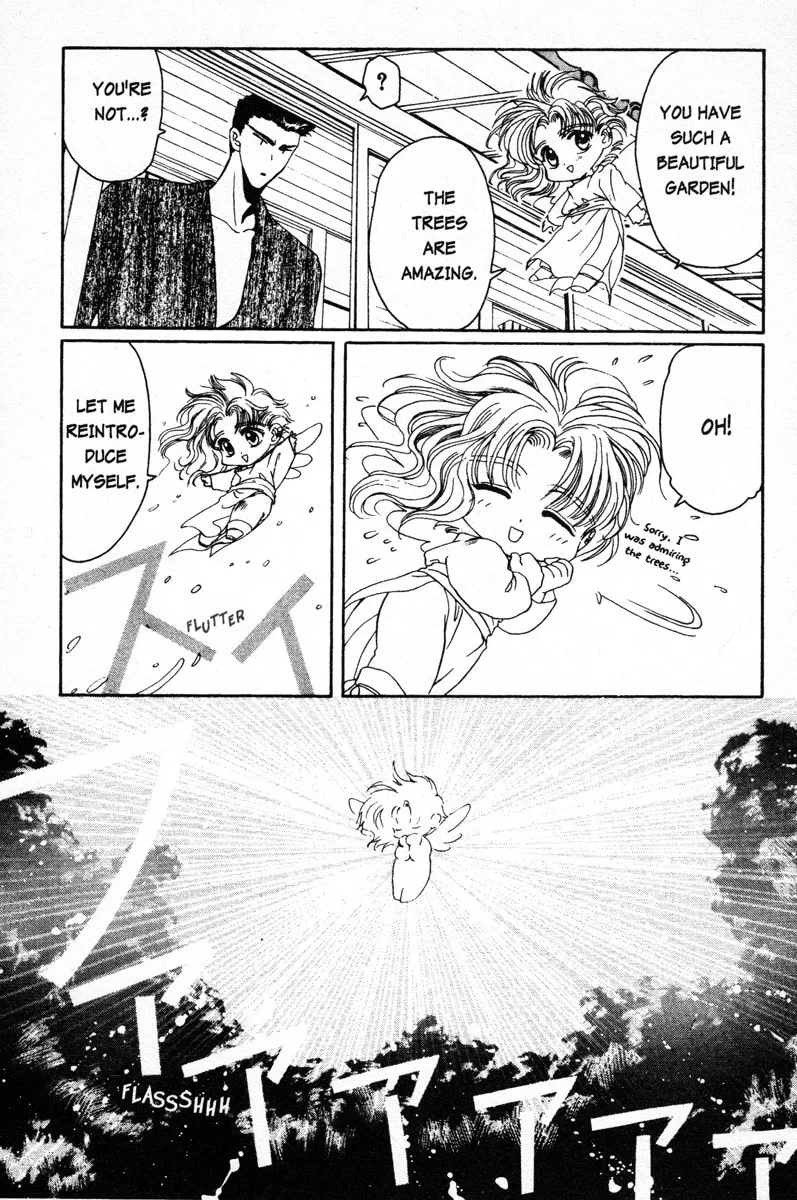 Read Wish chapter 1 image 24 on Lezhin
