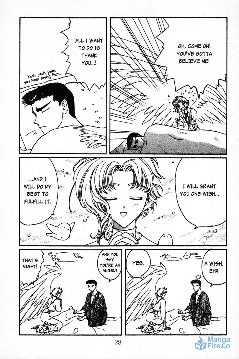 Read Wish chapter 1 image 29 on Lezhin