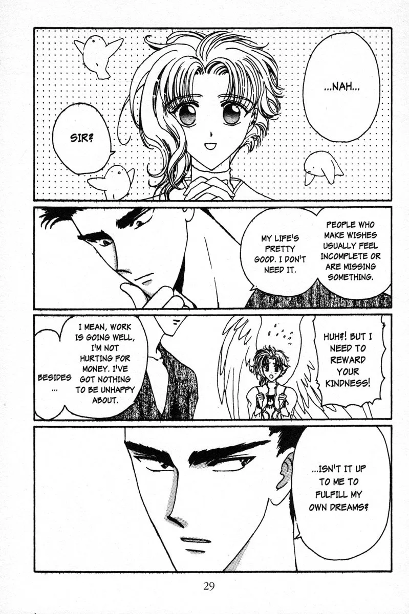 Read Wish chapter 1 image 30 on Lezhin