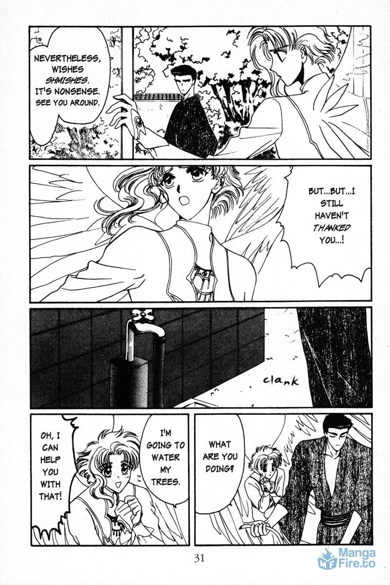 Read Wish chapter 1 image 32 on Lezhin
