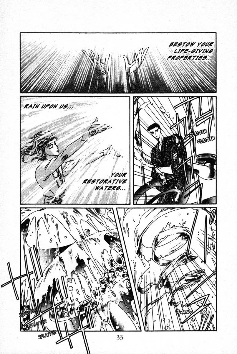 Read Wish chapter 1 image 34 on Lezhin