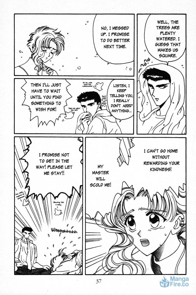 Read Wish chapter 1 image 38 on Lezhin