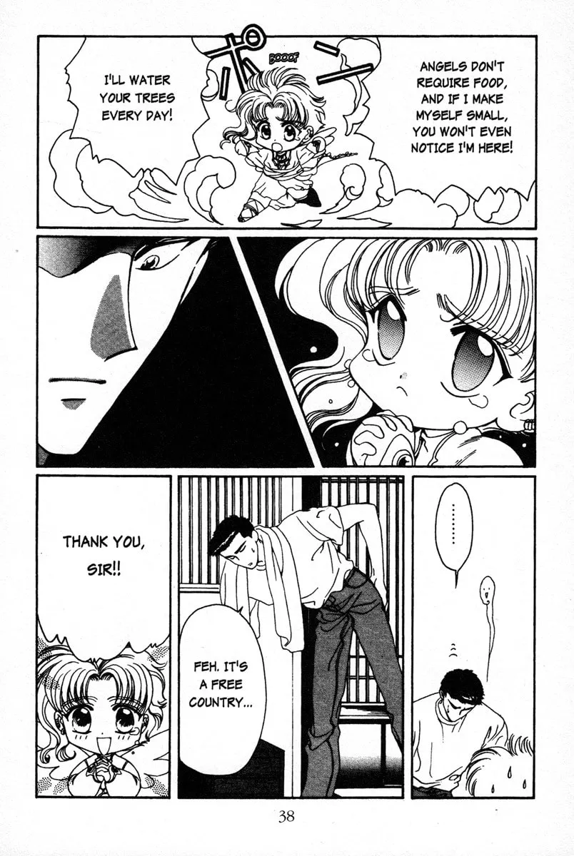 Read Wish chapter 1 image 39 on Lezhin