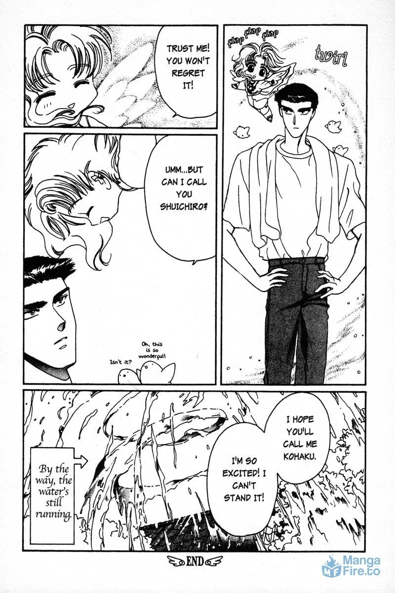 Read Wish chapter 1 image 41 on Lezhin