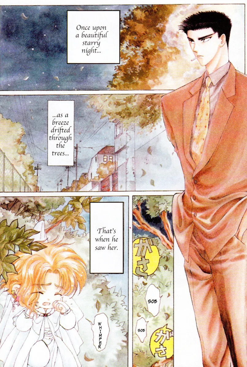 Read Wish chapter 1 image 6 on Lezhin