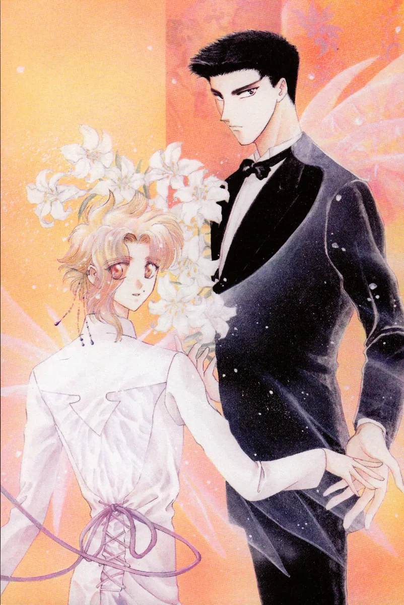 Read Wish chapter 1 image 7 on Lezhin
