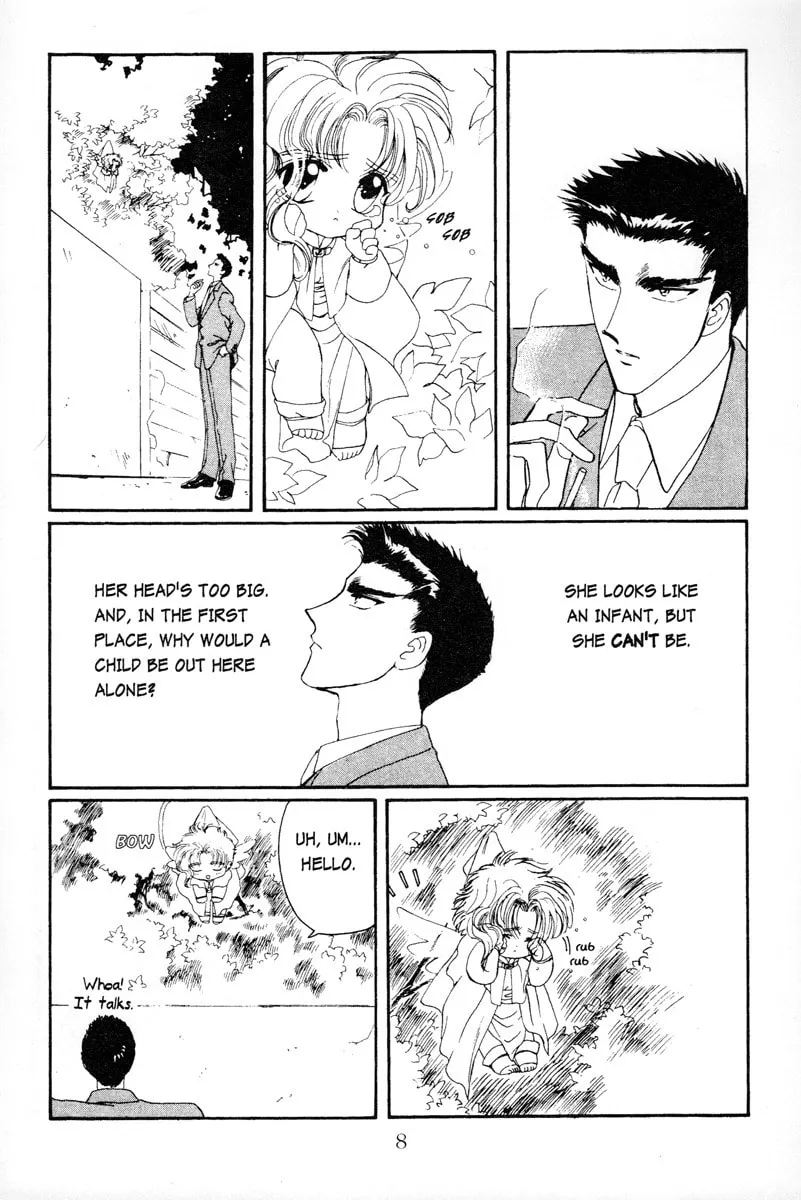Read Wish chapter 1 image 9 on Lezhin