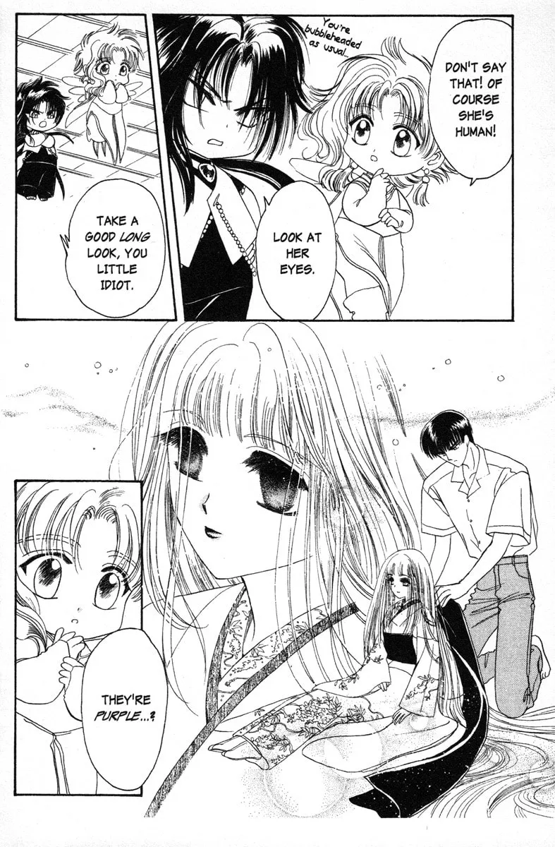 Read Wish chapter 10 image 1 on Lezhin