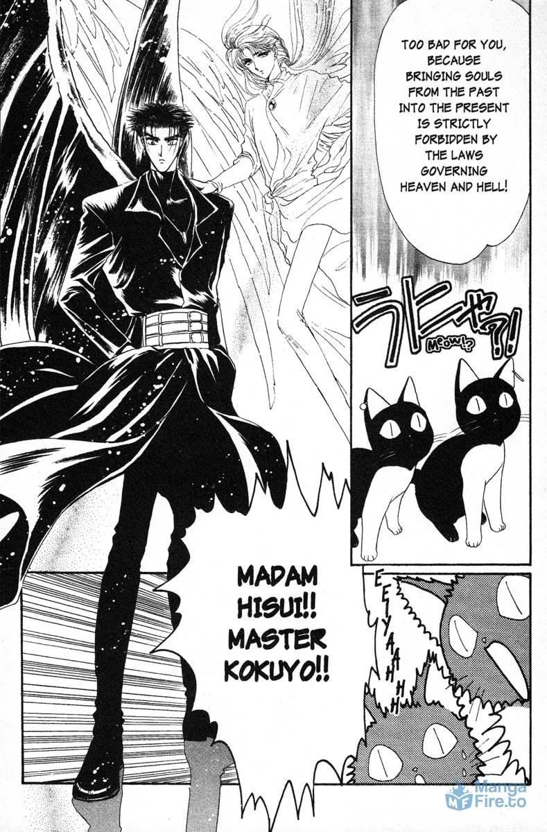 Read Wish chapter 10 image 11 on Lezhin