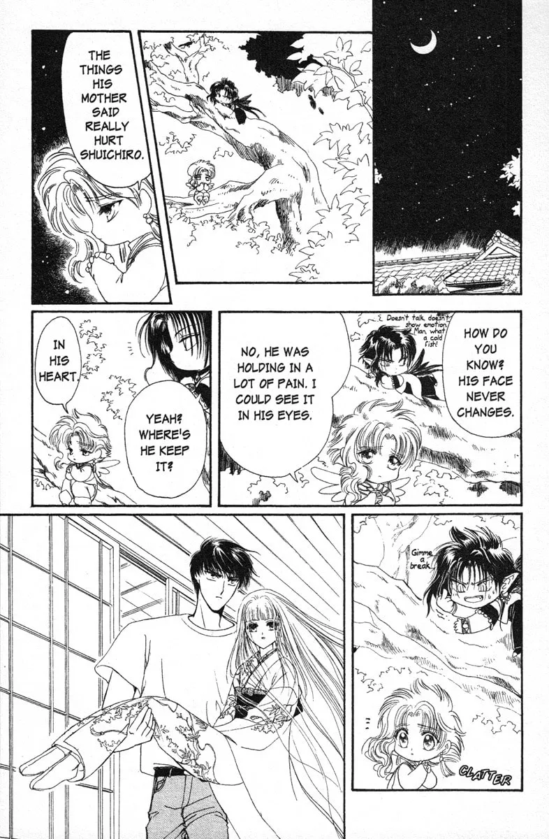 Read Wish chapter 10 image 13 on Lezhin