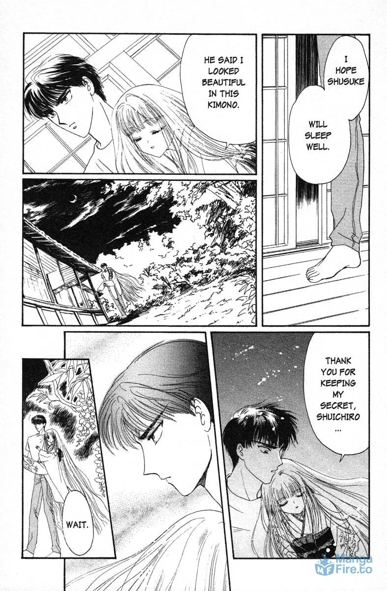 Read Wish chapter 10 image 14 on Lezhin