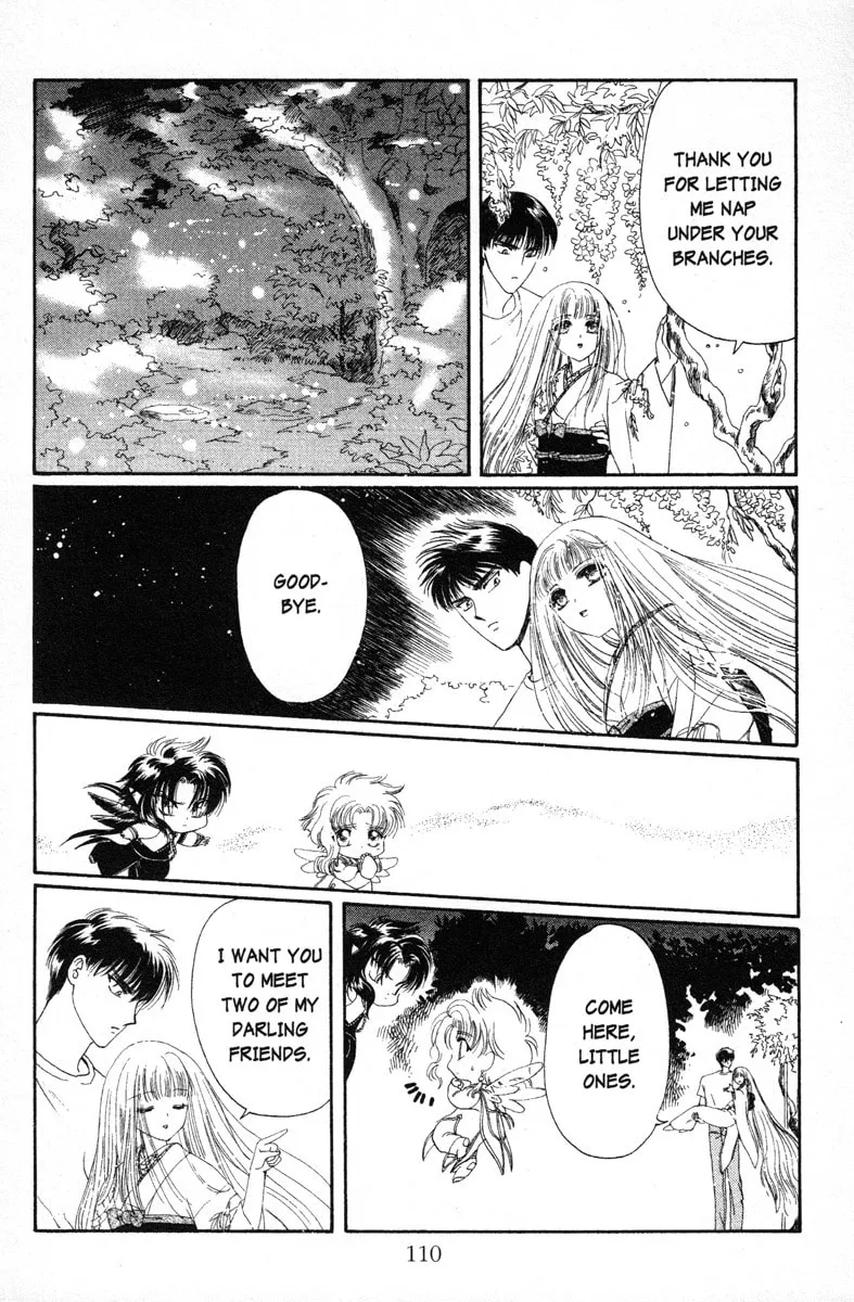 Read Wish chapter 10 image 15 on Lezhin