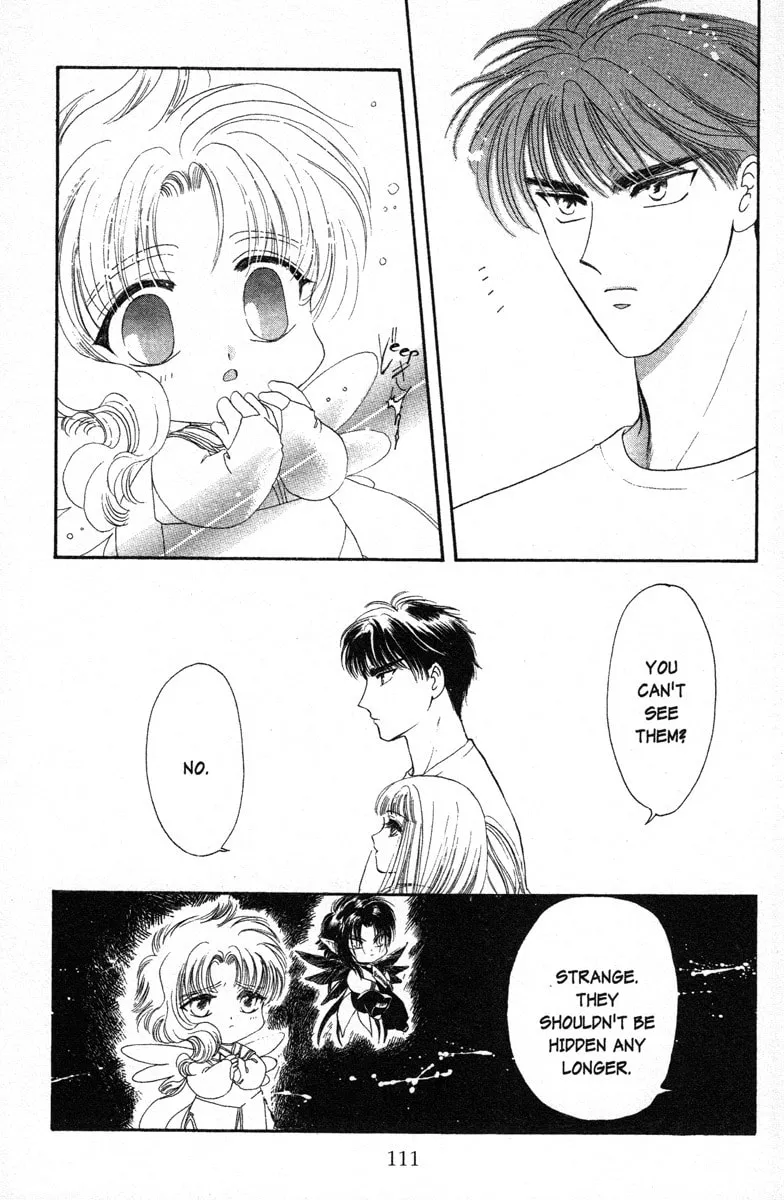 Read Wish chapter 10 image 16 on Lezhin