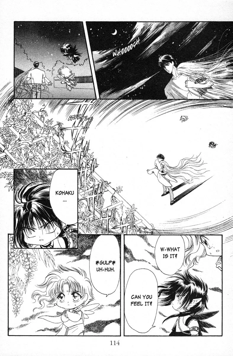 Read Wish chapter 10 image 19 on Lezhin