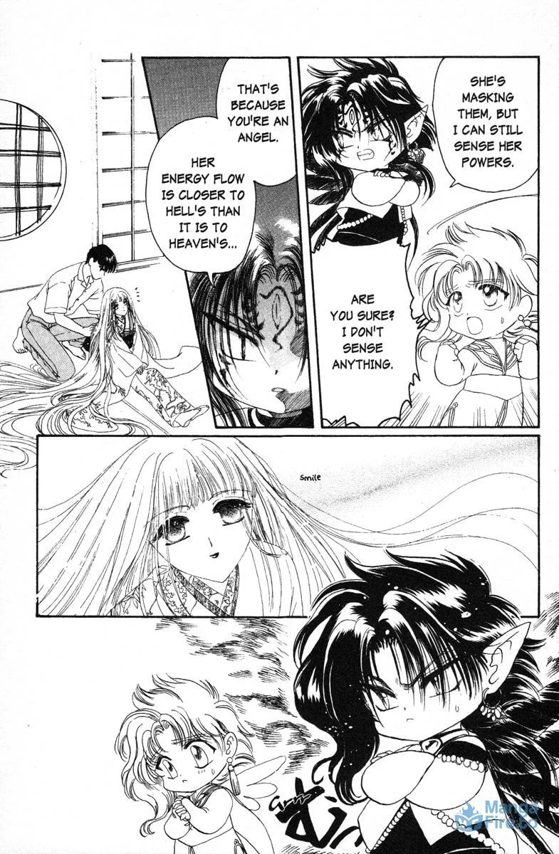 Read Wish chapter 10 image 2 on Lezhin