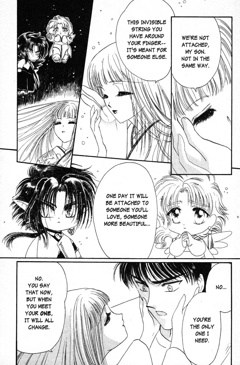 Read Wish chapter 10 image 22 on Lezhin