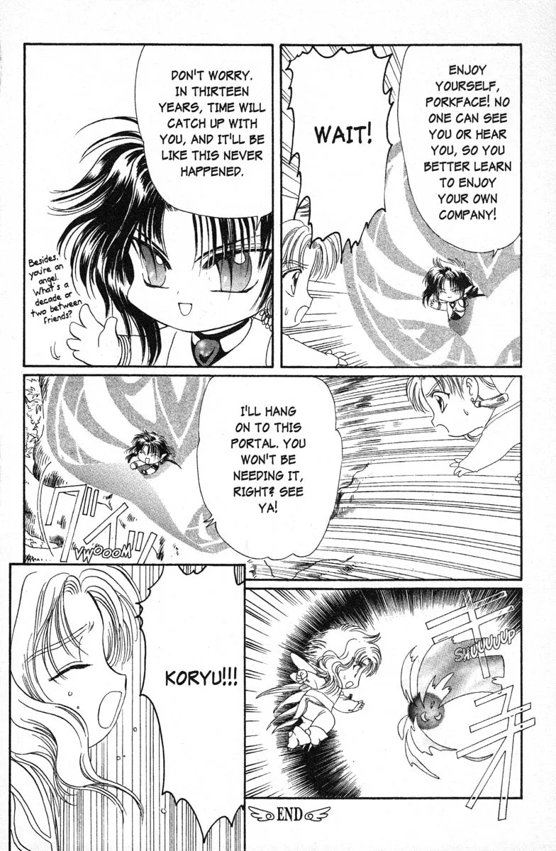 Read Wish chapter 10 image 31 on Lezhin