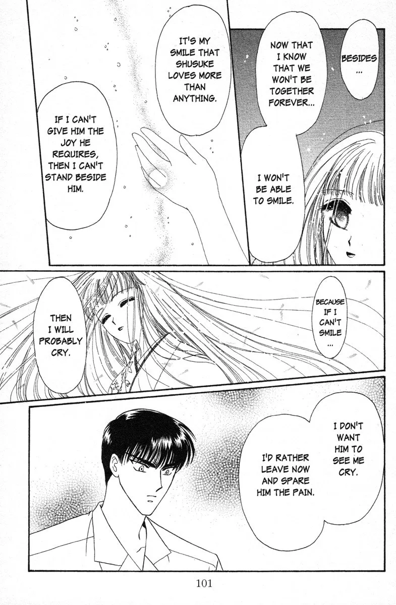 Read Wish chapter 10 image 6 on Lezhin
