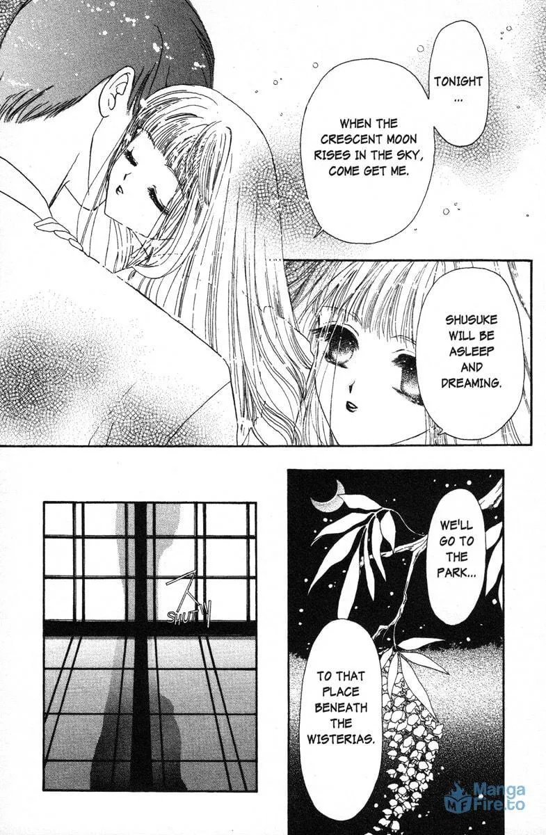 Read Wish chapter 10 image 8 on Lezhin