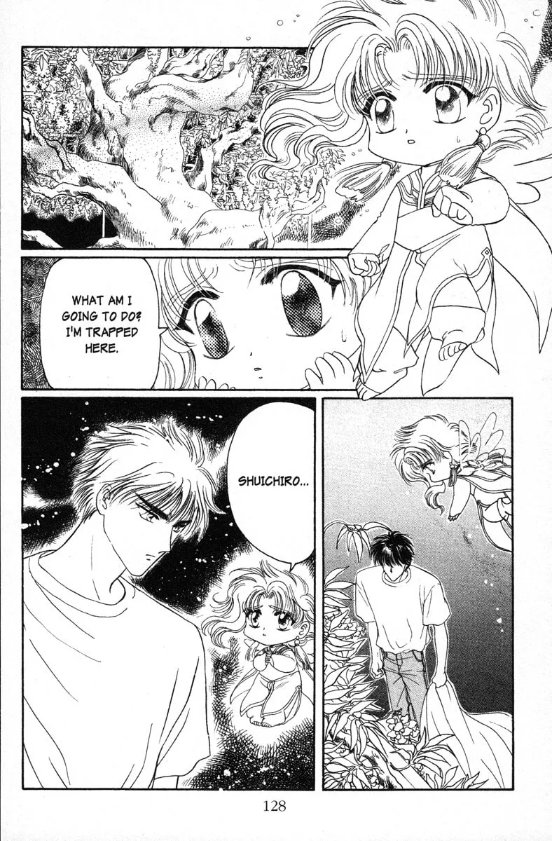 Read Wish chapter 11 image 1 on Lezhin