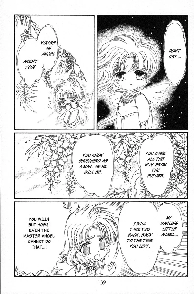 Read Wish chapter 11 image 12 on Lezhin