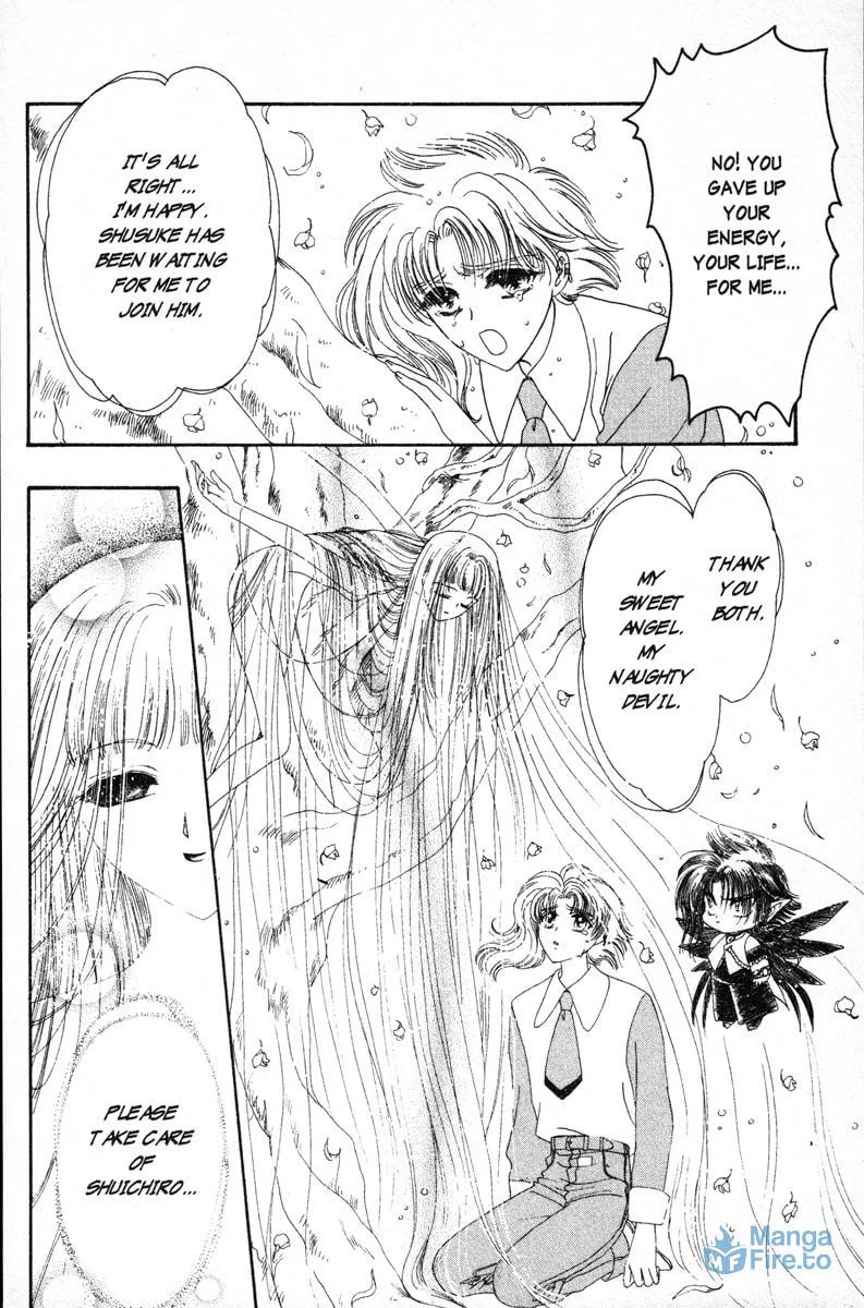 Read Wish chapter 11 image 17 on Lezhin