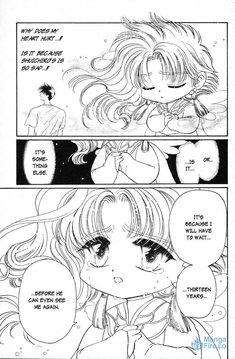 Read Wish chapter 11 image 2 on Lezhin