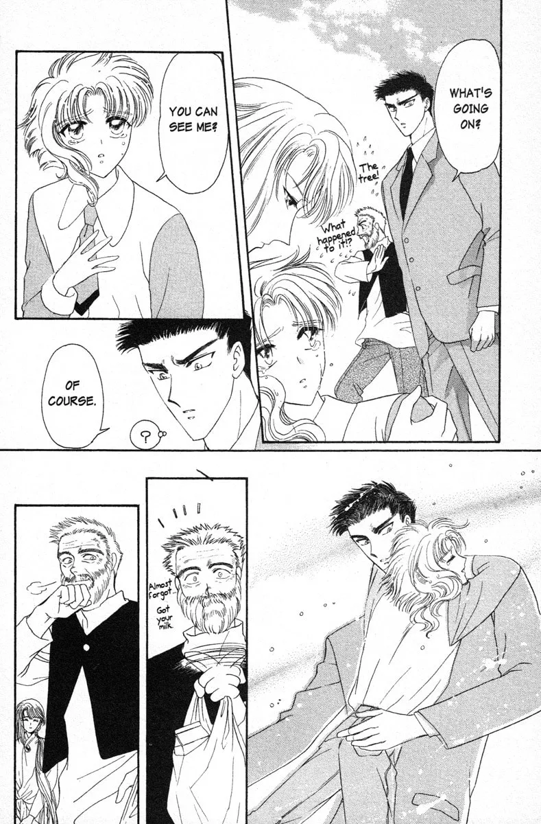 Read Wish chapter 11 image 21 on Lezhin