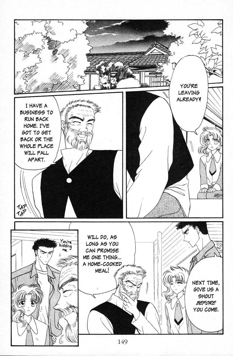 Read Wish chapter 11 image 22 on Lezhin